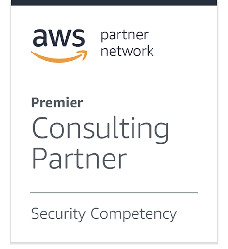 AWS Premier consulting partner security competency