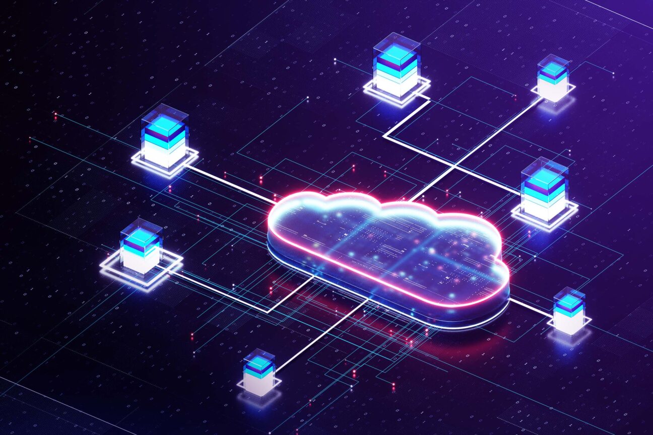 Cloud graphic